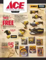 Ace Hardware Flyer