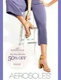 Free Aerosoles Catalog