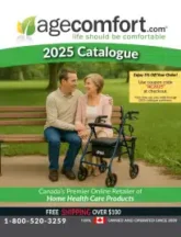 Free Age Comfort Catalog
