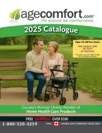 Free Age Comfort Catalog