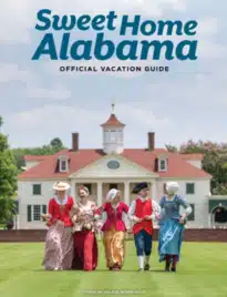 Free Alabama Vacation & Travel Guide