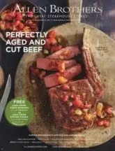 Allen Brothers Steak Catalog: Unlocking Culinary Excellence