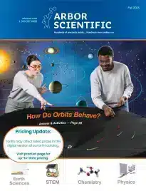 Arbor Scientific Catalog