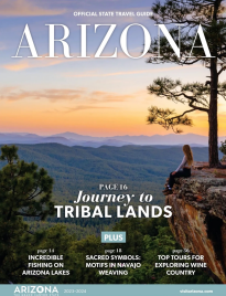 Free Arizona Vacation & Travel Guide