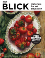 Free Blick’s Art Catalog Request
