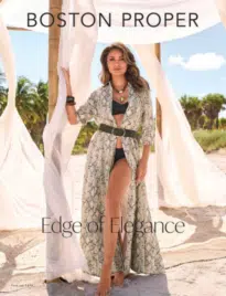 Boston Proper Catalog
