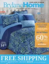 Brylane Home Free Catalog