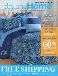 Brylane Home Free Catalog