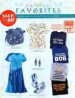 Favorites Catalog -Your Go-To Fashion Guide