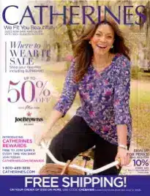 Catherines Clothing Catalog - Plus Size Women's Catalog