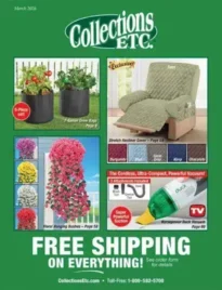 Collections Etc. Catalog