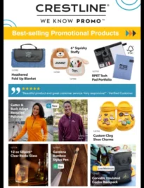 Crestline Catalog