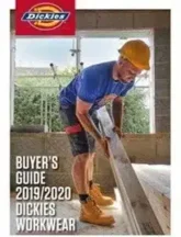 Dickies Catalog