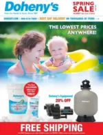 Doheny Pool Catalog
