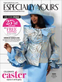 Especially Yours Catalog