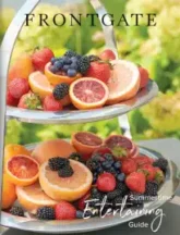 Free Frontgate Home Decor Catalog