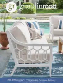 Grandin Road Catalog