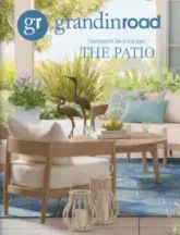 Grandin Road Catalog
