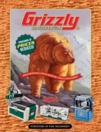 Grizzly Industrial Catalog