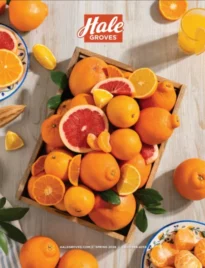 Hale Groves Fruits Catalog