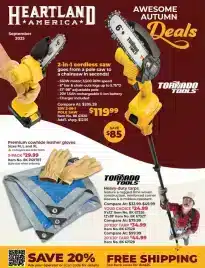 Heartland America Catalog