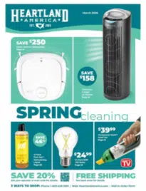 Heartland America Catalog