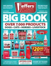 Jeffers Pet Catalog