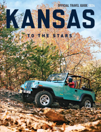 Kansas Vacation Guide