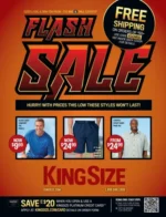 King Size Catalog