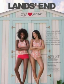 Lands' End Catalog