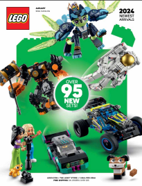 Lego Toy Catalog