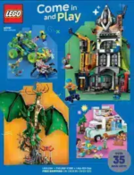 Free Lego Children's Toy Catalog