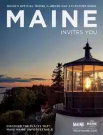 Free Maine Vacation & Travel Guide