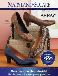Maryland Square Catalog