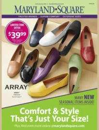 Maryland Square Catalog