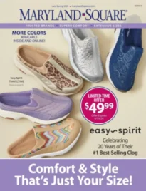 Maryland Square Catalog