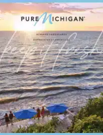 Free Michigan Vacation & Travel Guide