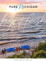 Free Michigan Vacation & Travel Guide