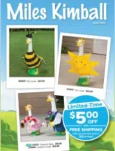 Free Miles Kimball Catalog