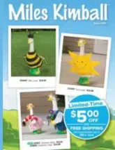 Free Miles Kimball Catalog