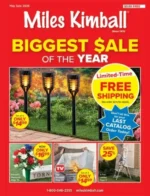 Miles Kimball Catalog