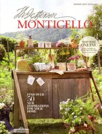 The Monticello Shop Catalog
