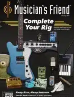 Musician's Friend Catalog