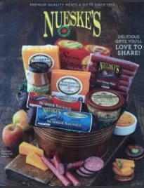 Nueske’s Gourmet Food Catalog