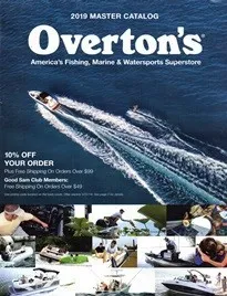 Overton’s Boating Catalog
