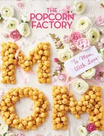 The Popcorn Factory Catalog