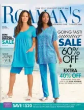 Roaman's Catalog - Women's Plus Size Clothing Catalog