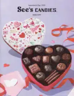 See’s Candies Catalog