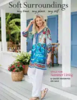 Free Soft Surroundings Apparel Catalog