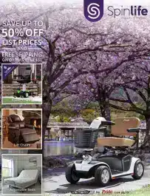 SpinLife Power Chair Catalog